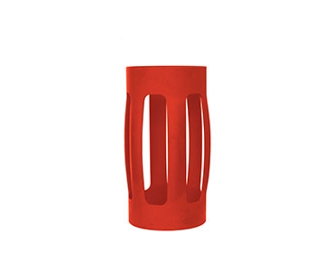 Bow-spring casing centralizer