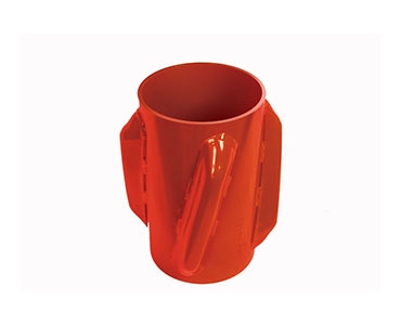 Welded rigid centralizer